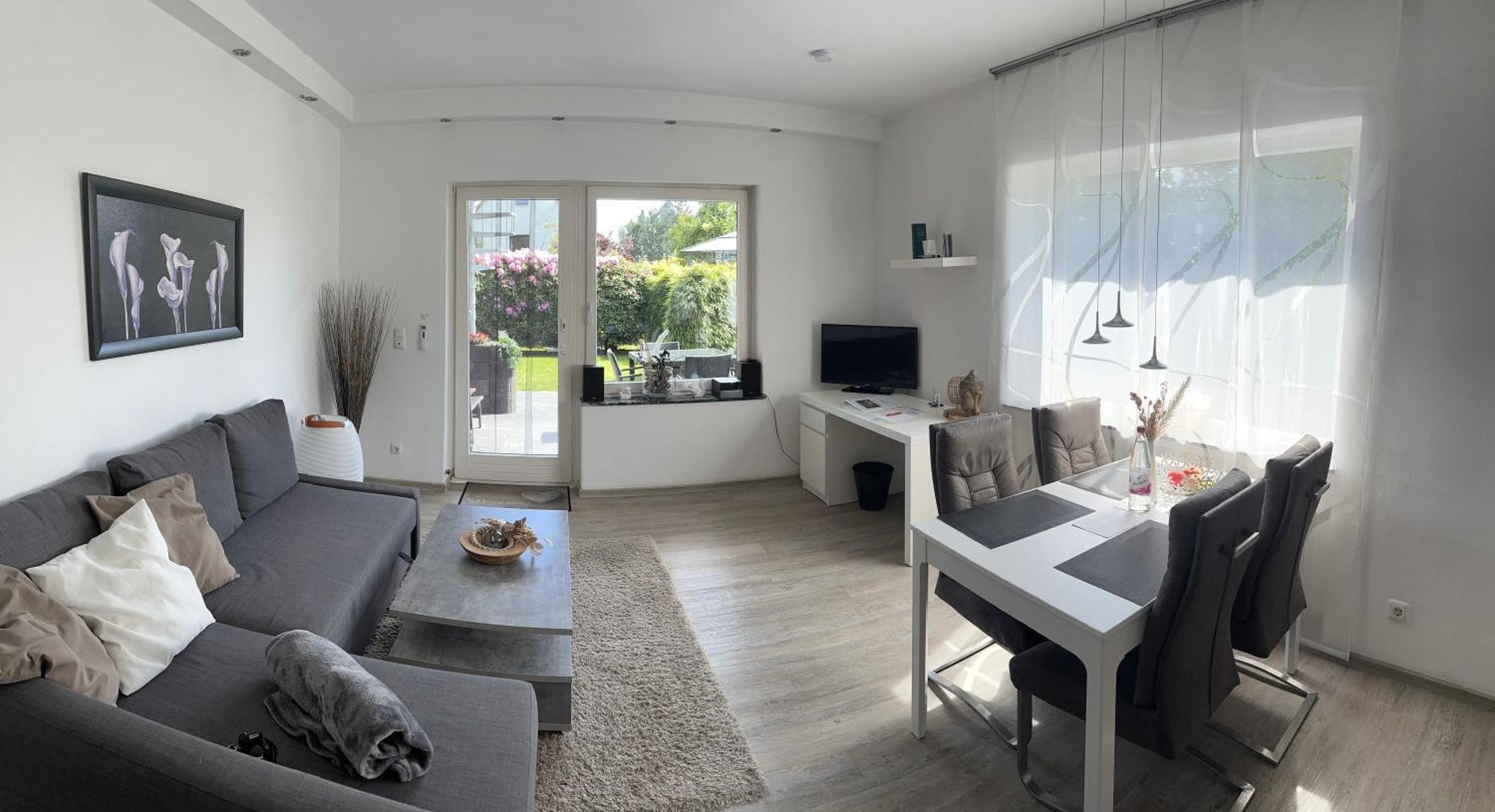 Ferienwohnung Schlossblick - 4 Sterne Sauna Pool Whirlpool Exklusiv เบราน์เฟลส์ ภายนอก รูปภาพ