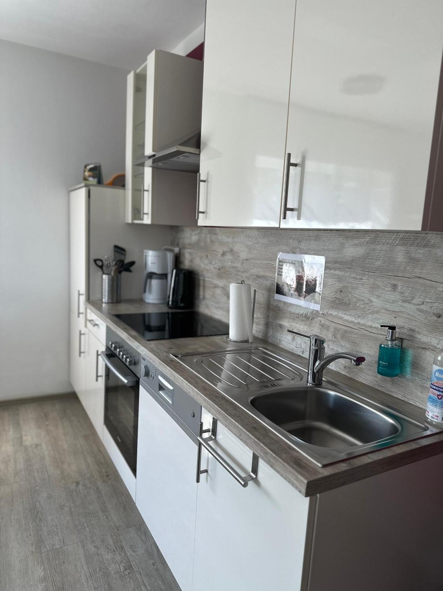 Ferienwohnung Schlossblick - 4 Sterne Sauna Pool Whirlpool Exklusiv เบราน์เฟลส์ ภายนอก รูปภาพ