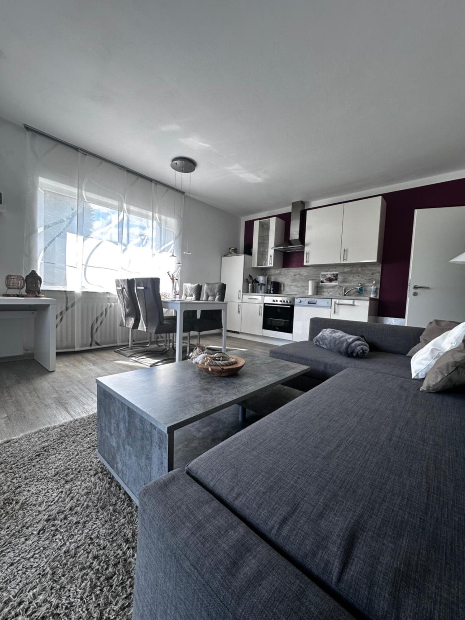 Ferienwohnung Schlossblick - 4 Sterne Sauna Pool Whirlpool Exklusiv เบราน์เฟลส์ ภายนอก รูปภาพ
